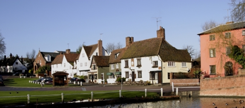 houses